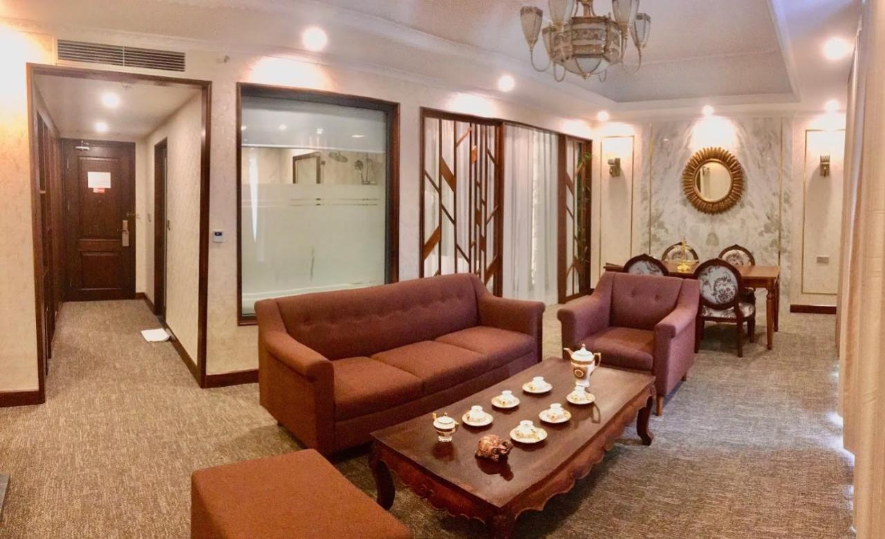 Phoenix Hotel ها جيانج المظهر الخارجي الصورة