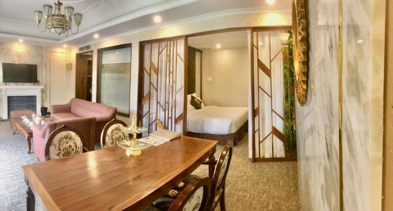 Phoenix Hotel ها جيانج المظهر الخارجي الصورة