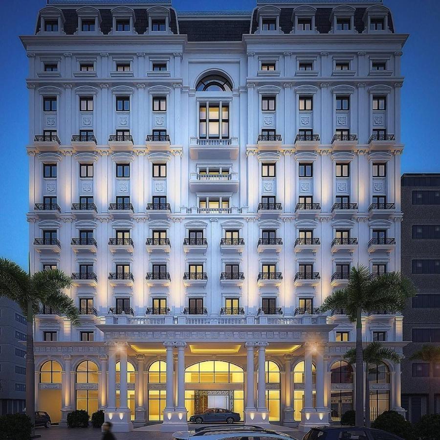 Phoenix Hotel ها جيانج المظهر الخارجي الصورة