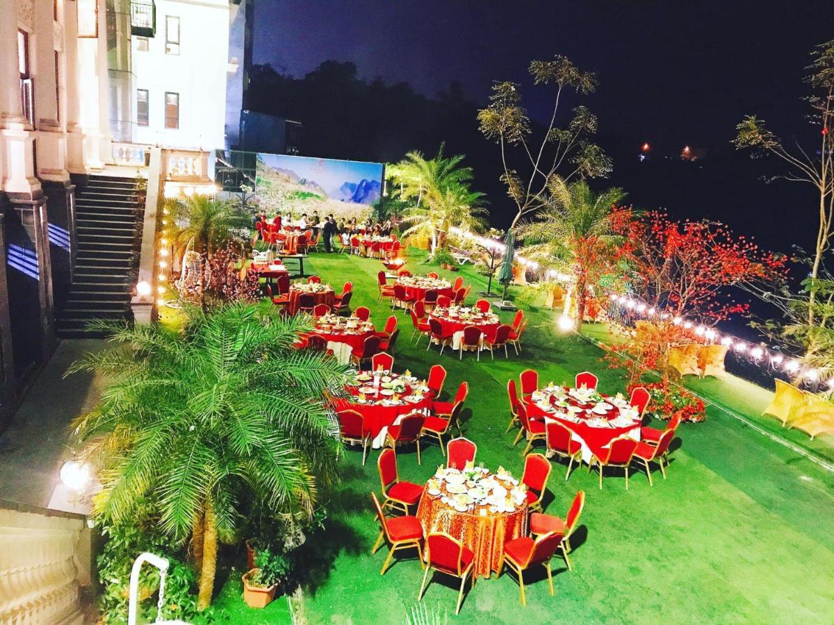 Phoenix Hotel ها جيانج المظهر الخارجي الصورة