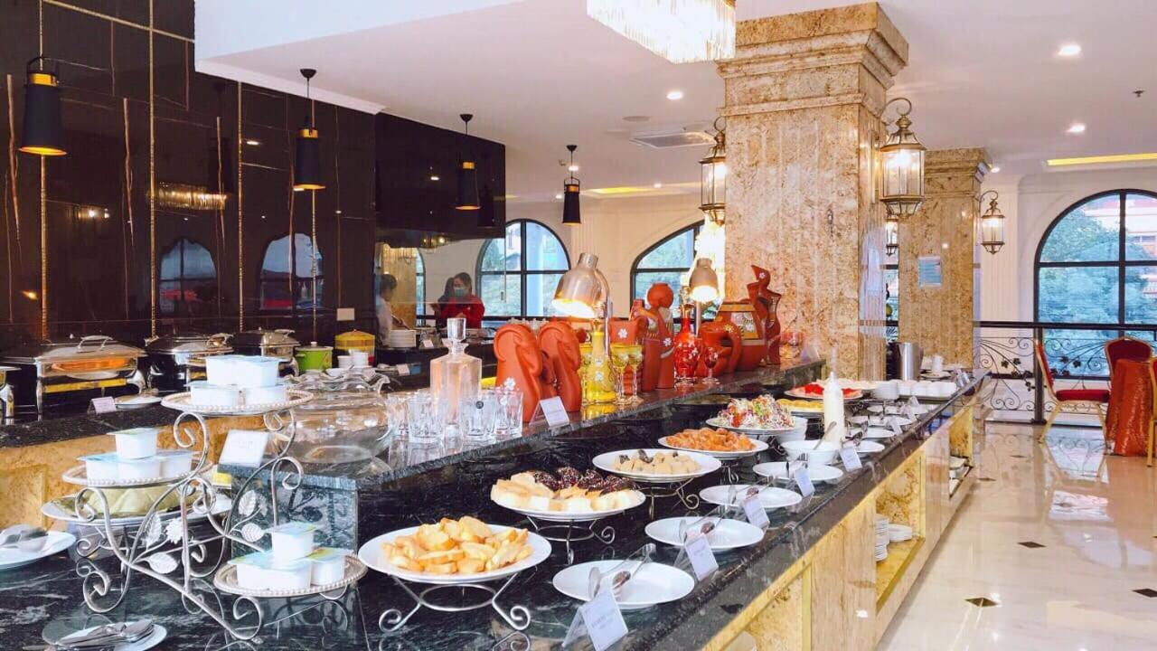 Phoenix Hotel ها جيانج المظهر الخارجي الصورة