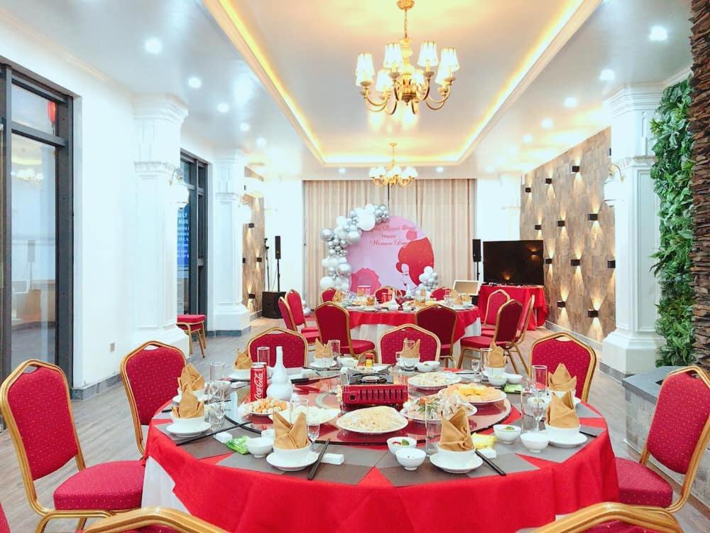 Phoenix Hotel ها جيانج المظهر الخارجي الصورة