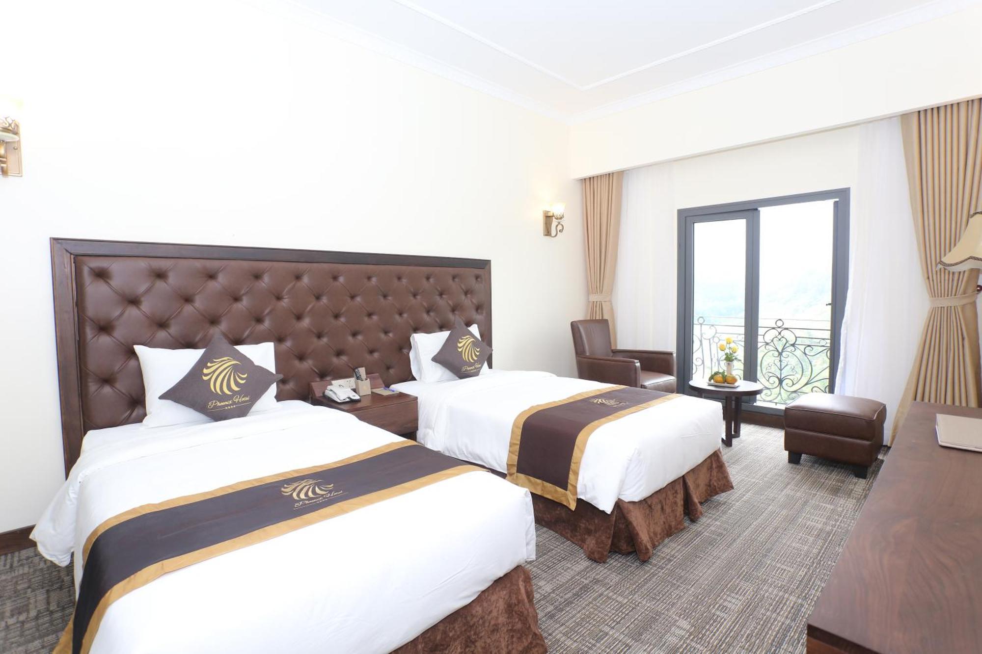 Phoenix Hotel ها جيانج المظهر الخارجي الصورة