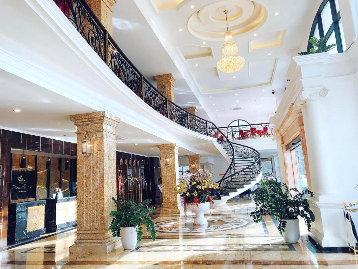 Phoenix Hotel ها جيانج المظهر الخارجي الصورة
