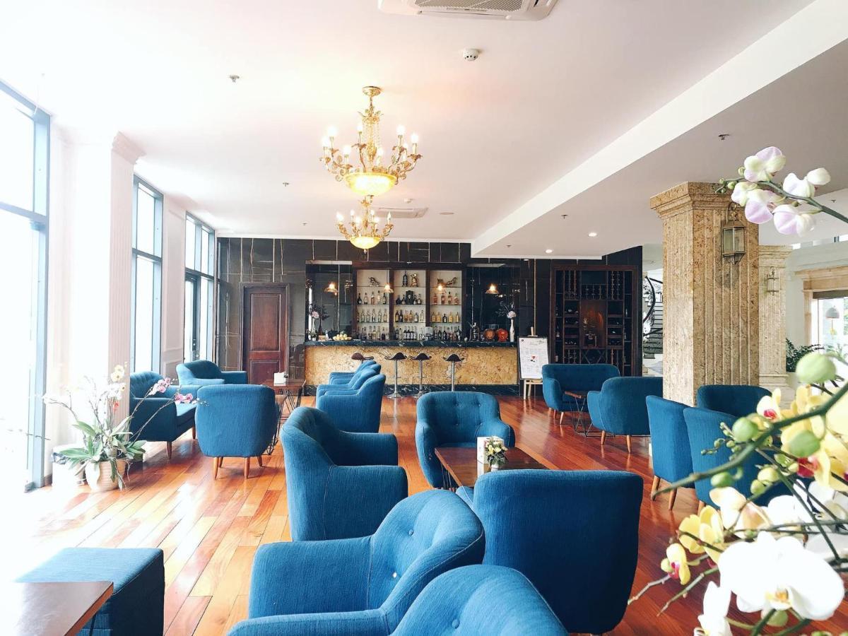 Phoenix Hotel ها جيانج المظهر الخارجي الصورة