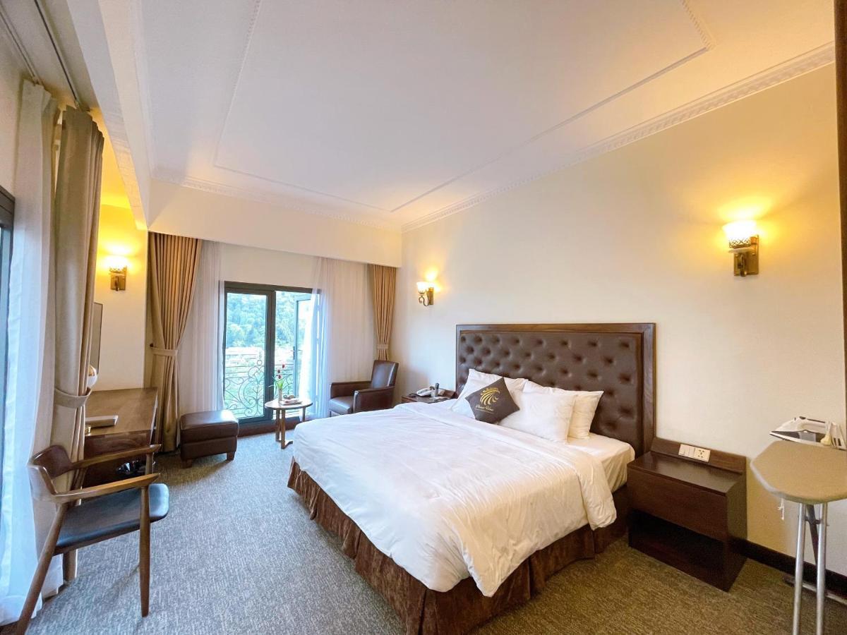 Phoenix Hotel ها جيانج المظهر الخارجي الصورة