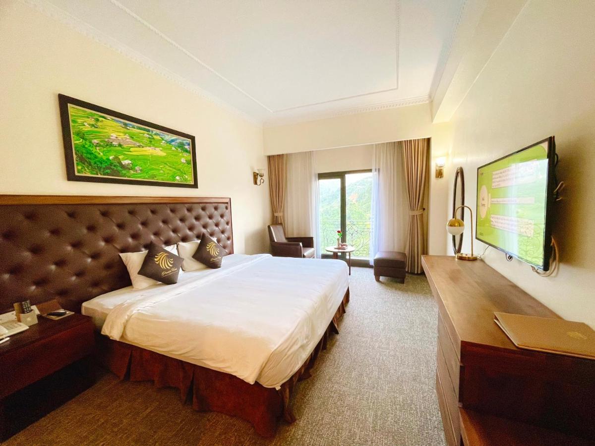 Phoenix Hotel ها جيانج المظهر الخارجي الصورة