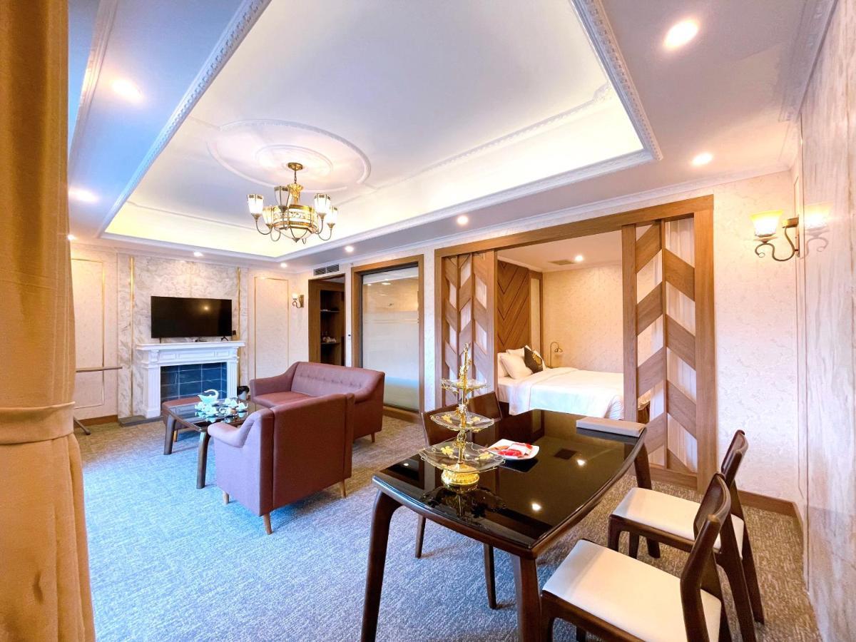 Phoenix Hotel ها جيانج المظهر الخارجي الصورة