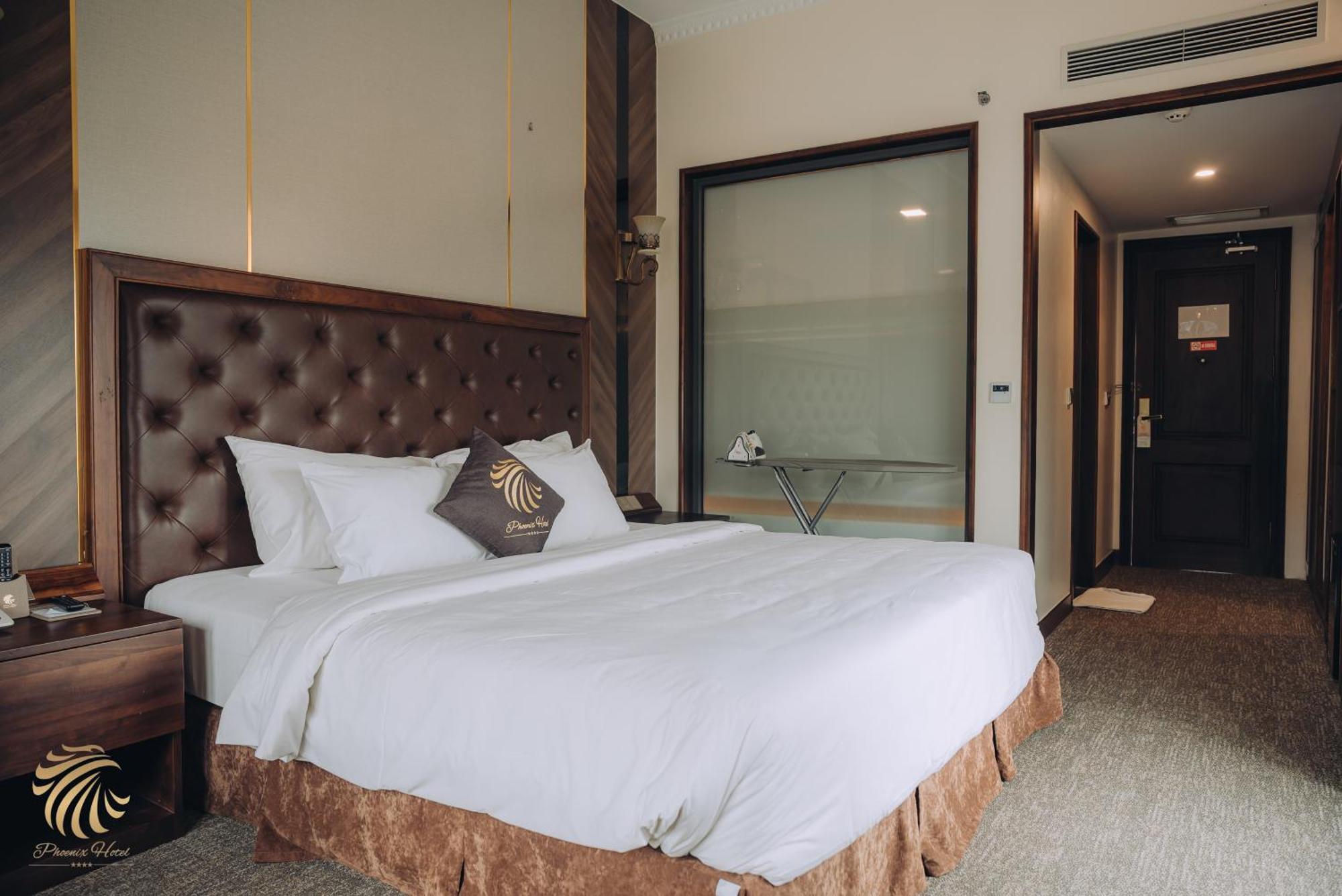Phoenix Hotel ها جيانج المظهر الخارجي الصورة