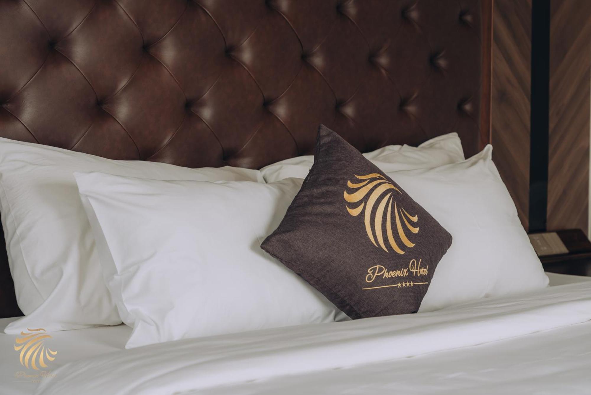 Phoenix Hotel ها جيانج المظهر الخارجي الصورة