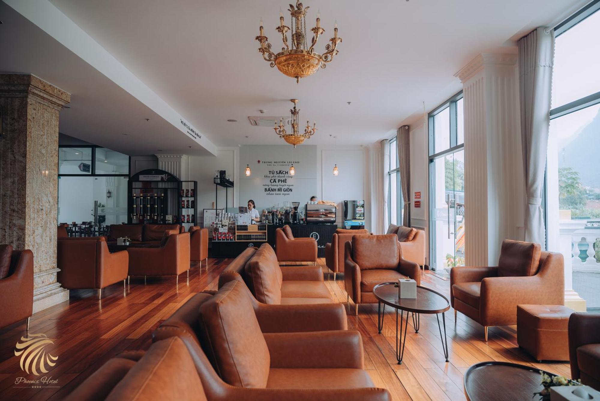 Phoenix Hotel ها جيانج المظهر الخارجي الصورة