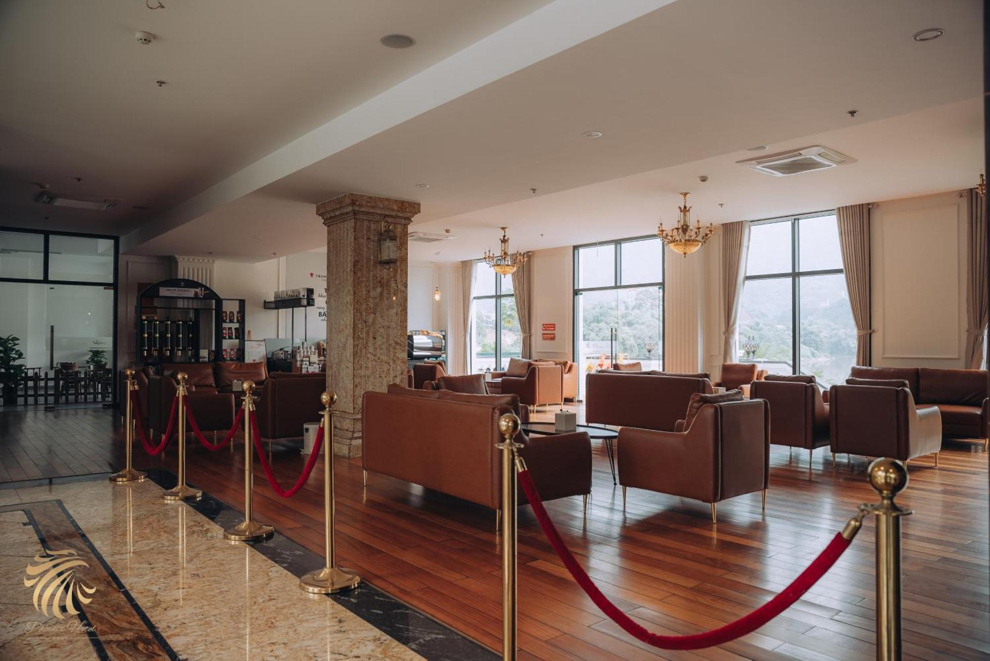 Phoenix Hotel ها جيانج المظهر الخارجي الصورة