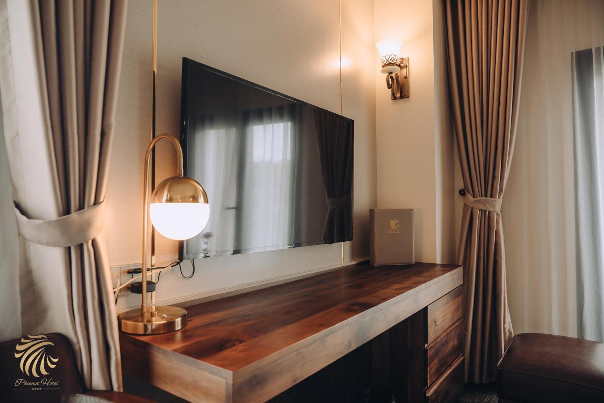 Phoenix Hotel ها جيانج المظهر الخارجي الصورة