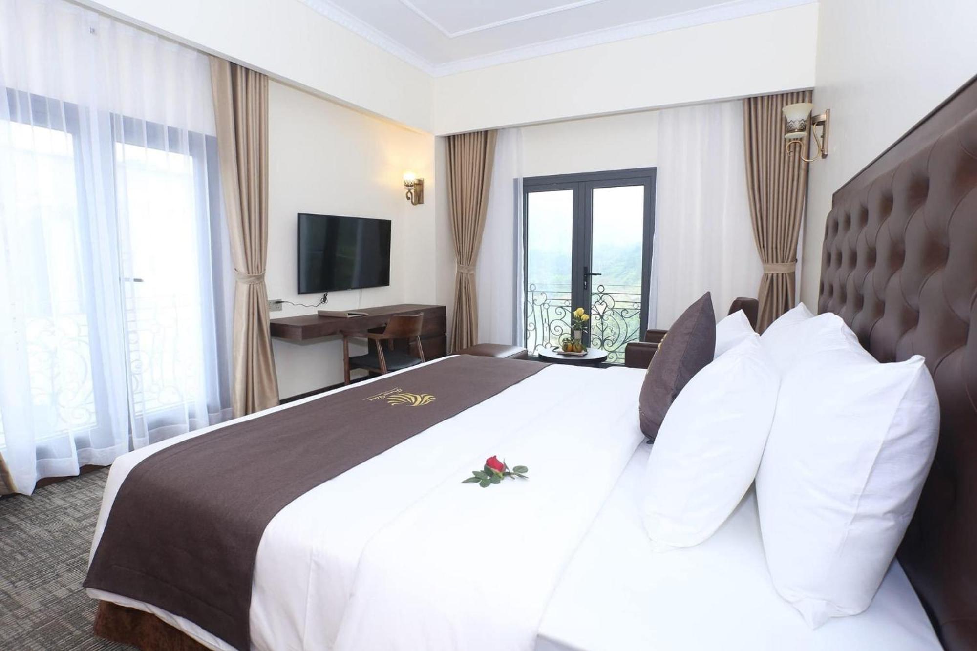Phoenix Hotel ها جيانج المظهر الخارجي الصورة