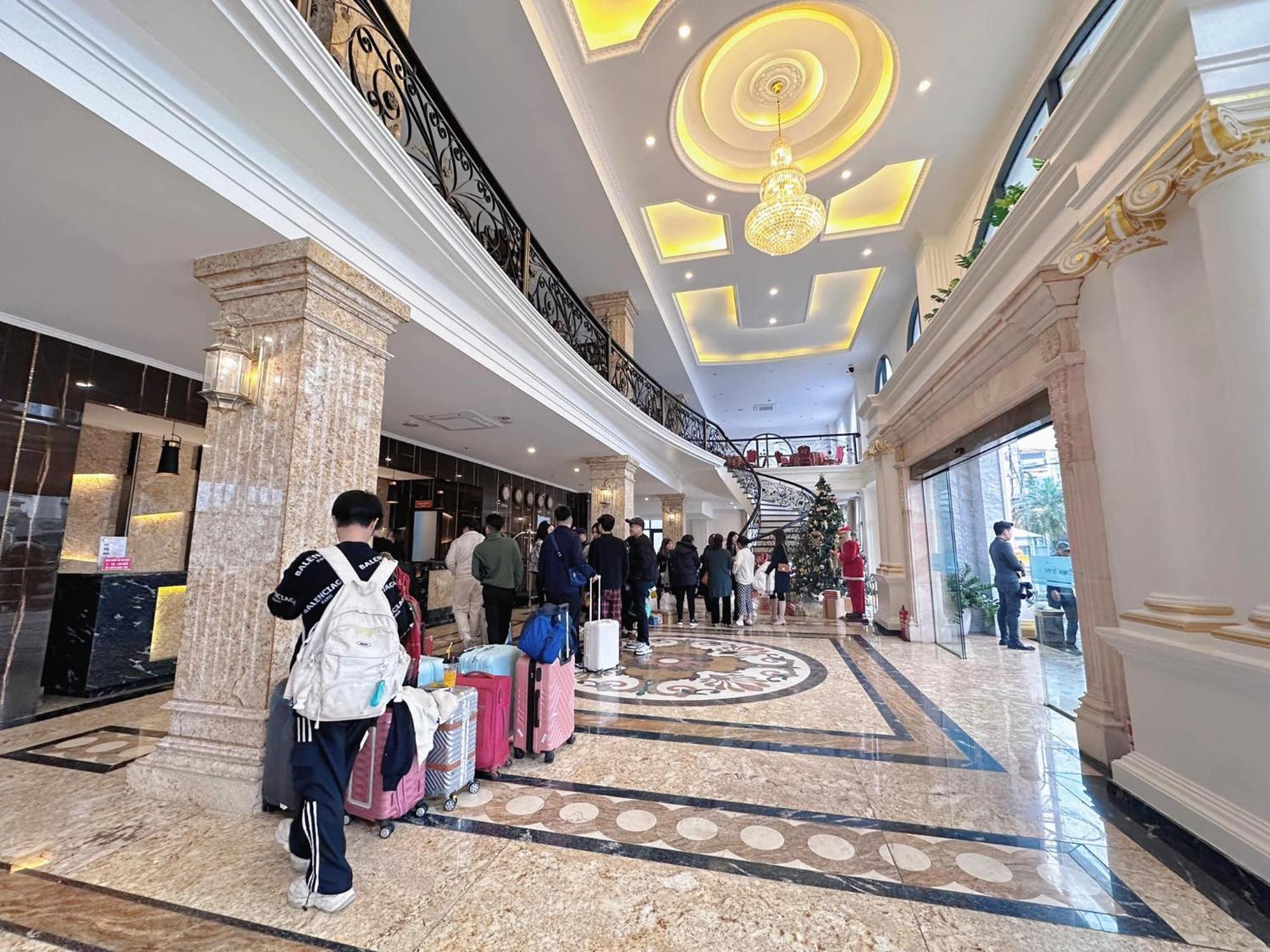 Phoenix Hotel ها جيانج المظهر الخارجي الصورة