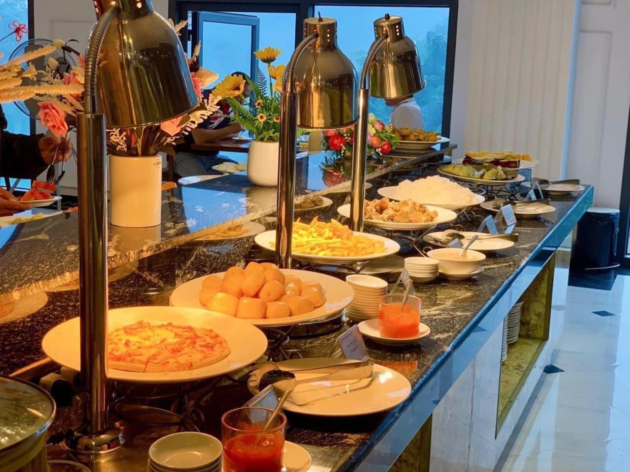 Phoenix Hotel ها جيانج المظهر الخارجي الصورة