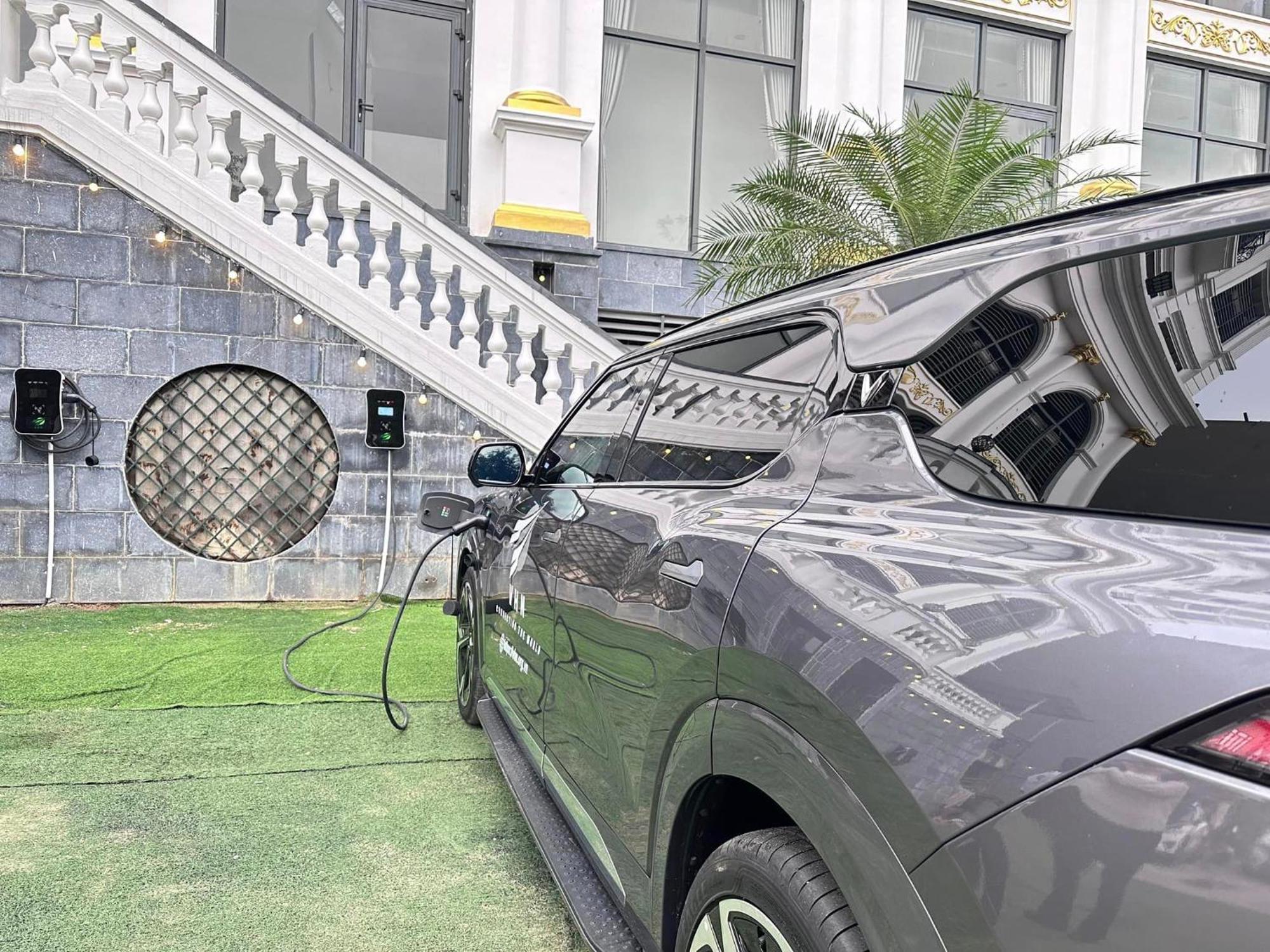 Phoenix Hotel ها جيانج المظهر الخارجي الصورة