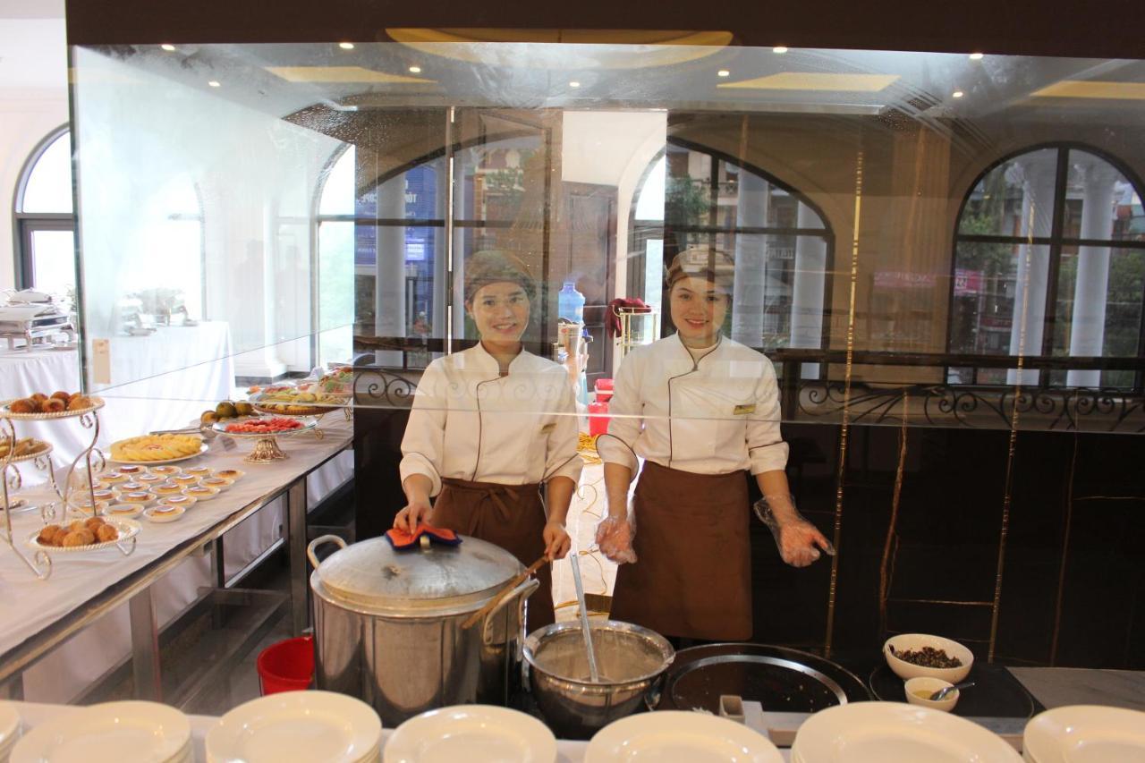 Phoenix Hotel ها جيانج المظهر الخارجي الصورة