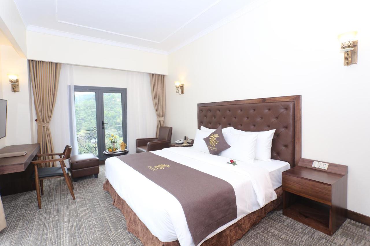 Phoenix Hotel ها جيانج المظهر الخارجي الصورة