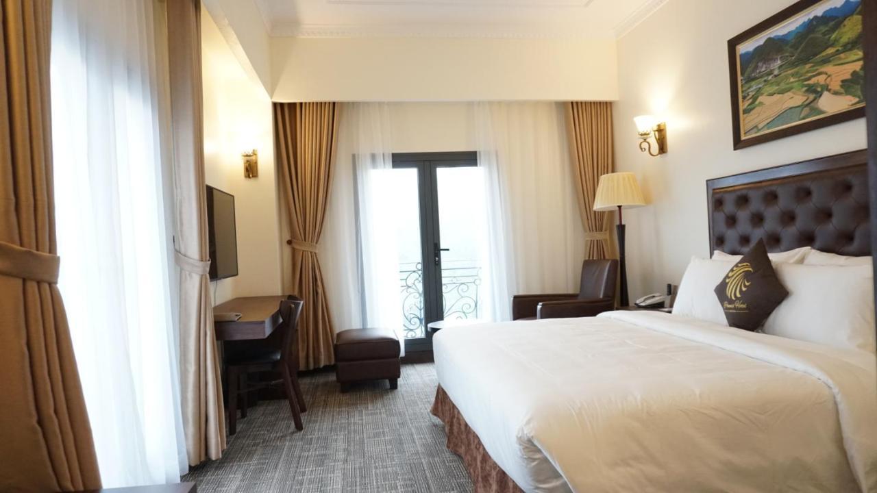Phoenix Hotel ها جيانج المظهر الخارجي الصورة