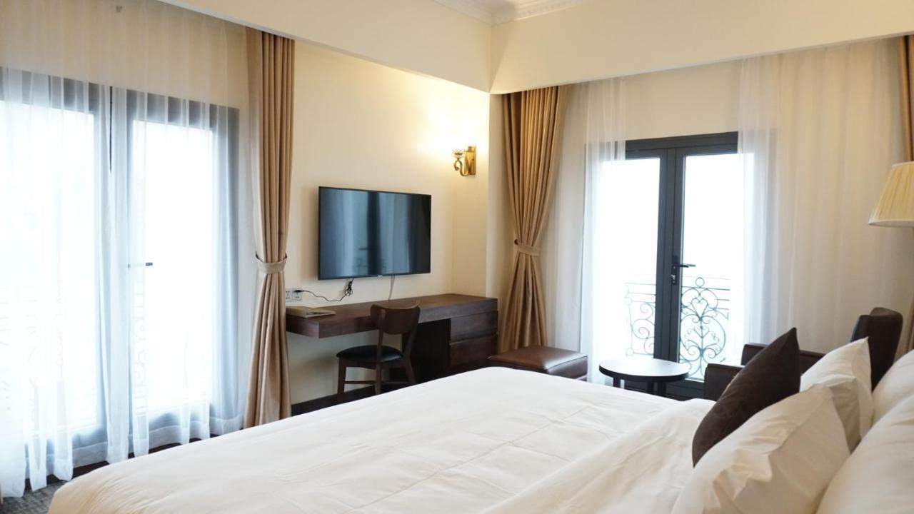 Phoenix Hotel ها جيانج المظهر الخارجي الصورة