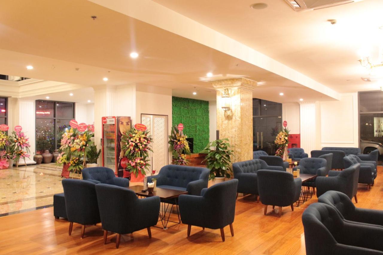 Phoenix Hotel ها جيانج المظهر الخارجي الصورة